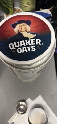 Whole grain rolled oats