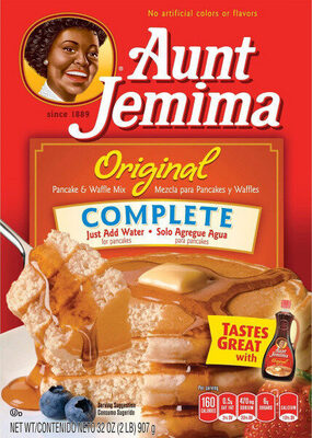 Pancake & Waffle Mix