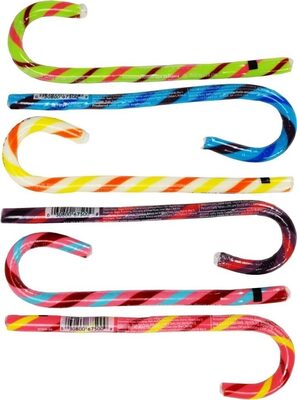 Candy canes assorted