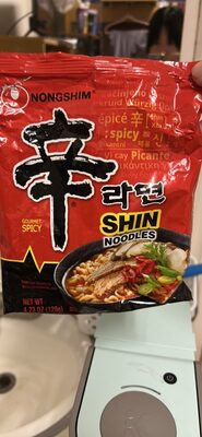 SHIN NOODLES