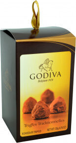 Godiva Truffles Traditionelles Cornet