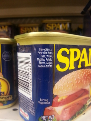 Spam