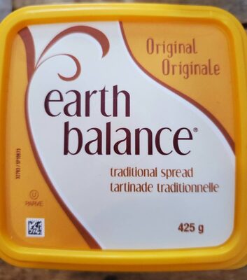 Earth Balance Original/Traditional Spread