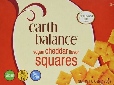 Cheddar Squares