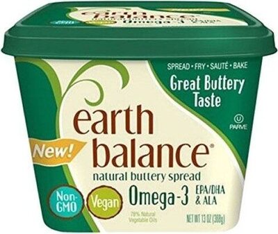 Natural Buttery Spread
