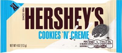 Cookies 'n' Creme XL