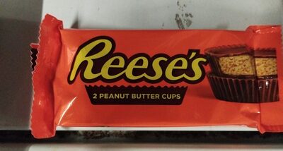 Peanut Butter Cups pack de 2