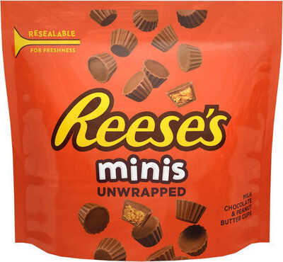 Peanut Butter Cup Mini Pouch