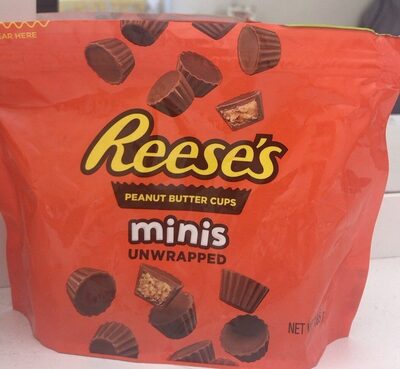 Reese’s Peanut Butter Minis
