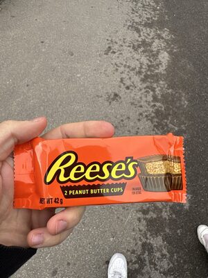 Reese’s Peanut Butter Cups
