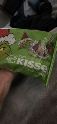 Kisses: Milk Chocolate