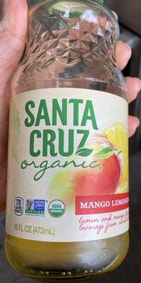 Mango Lemonade