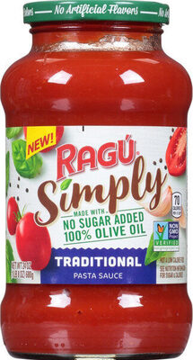 Traditional Sauce