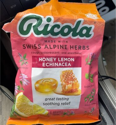 Honey lemon echinacea