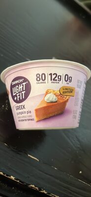 Greek pumpkin pie