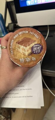 Light + Fit Greek Yogurt
