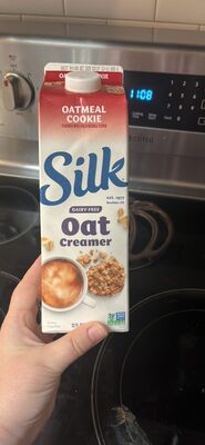 Oat Creamer