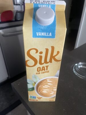Oat Vanilla Creamer