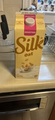 Oat Milk Unsweetened