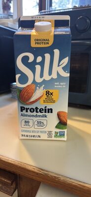 Protein Almondmilk