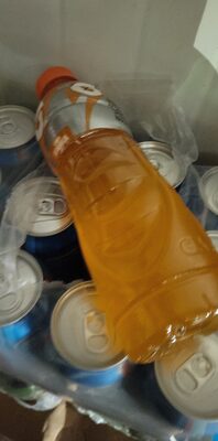 Gatorade naranja 500 ml