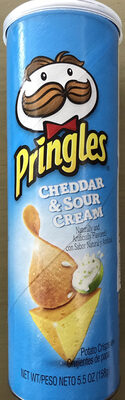 Cheddar & Sour Cream