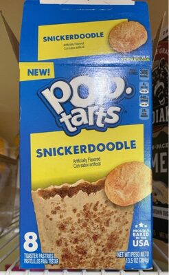 Pop-Tarts Snickerdoodle