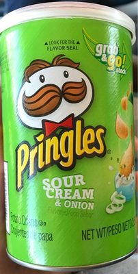 Sour Cream & Onion