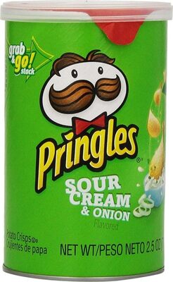 Sour cream onion flavor