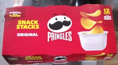 SNACK CUPS ORIGINAL