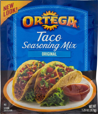 Seasoning mix