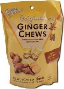 Original Ginger Chews