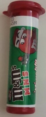 M &M's Minis