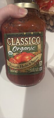 Tomato, Herbs & Spices Pasta Sauce