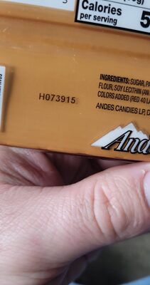 Toffee Crunch Thins