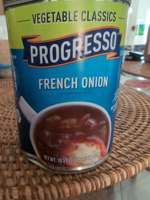 Progresso Vegetable Classics French Onion Soup