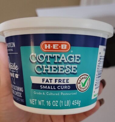 Heb cottage cheese