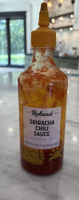 Sriracha Chili Sauce