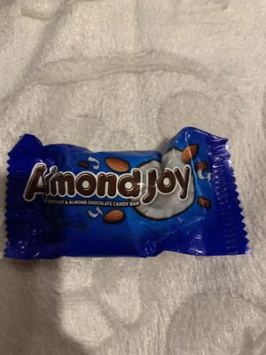 International delight, almond joy, gourmet coffee creamer, milk chocolate almond, milk chocolate almond