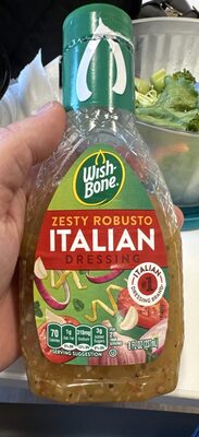Robusto Italian Dressing