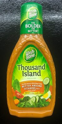 Thosand Island Dressing