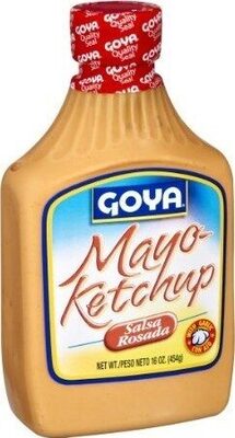 Mayo Ketchup
