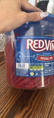 Twists Original Red