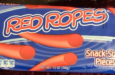 Red Ropes