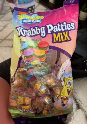 Krabby patties