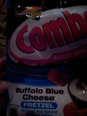 Combos Buffalo Blue Cheese