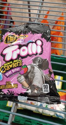 Gummi candy