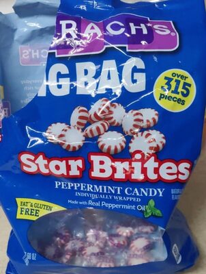 Star Brights Peppermint Candy