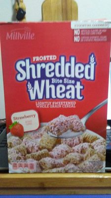 Shredded Wheat Bite Style Wheat Cereal