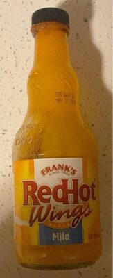 Redhot wings